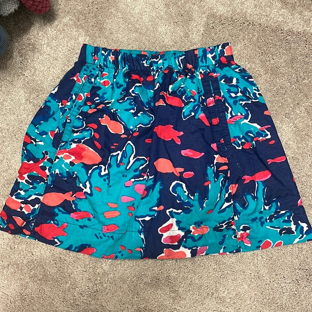 Lilly Pulitzer Skirt
